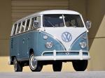 Volkswagen T1 Deluxe Bus 1963 года